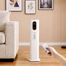 Cool Mist Humidifier 2.4 Gal with Remote Control