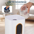 Cool Mist Humidifier 2.4 Gal with Remote Control