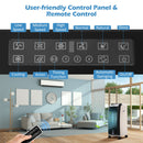 Home Air Cooler with Timer