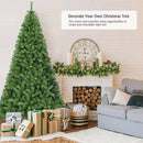 PVC Artificial Christmas Tree Premium Hinged