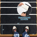15Pcs Indoor Non-Slip Stair Carpet Mats for Wooden Steps