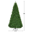 Artificial Premium Hinged Christmas Tree