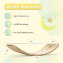 Wobble Balance Board 15.5 Inch for Kids and Adults