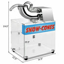 Snow Cone Maker
