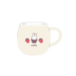 Dick Bruna Miffy Strawberry Mugh Mugs