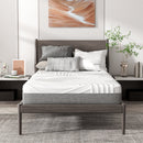 3D Bed Mattress Gel Memory Foam Convoluted Foam for Adjustable Bed