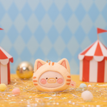 【BOGO】ToyZero+ Lulu The Pig Celebration: Kitty Plush Pendant