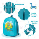 2 PCS Kid Luggage Set With Spinner Wheels for Children Boys Girls