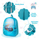 2 PCS Kid Luggage Set With Spinner Wheels for Children Boys Girls