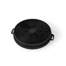 Activated Carbon Filter for Ductless Range Hood with Twist-Lock