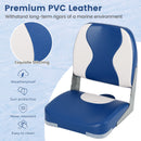 2-Pack Boat Seats with Thick Sponge Padding