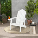 Adirondack Chair Set - Adult & Kids Pair for Patio