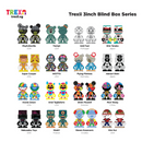 Trexii Blind Box Series 1 Blind Box