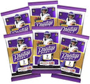 2024 Panini NFL Prestige Football Mega Trading Card Box