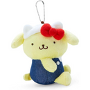 Japan Sanrio Characters Original Mascot Holder - Hello Everyone