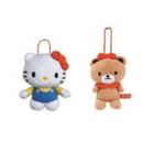 Sanrio Characters Buddy Plush Set