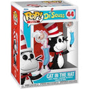 Funko Pop! Plus 44 - Dr. Seuss Cat in the Hat Vinyl Figure
