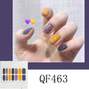 3D Diamond Nail Sticker (14 Waterproof)