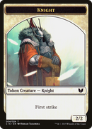 Knight (C15-004) - Commander 2015 Tokens