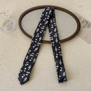 Layered Accessories Waist Belt Mens High-End Decorative Tie