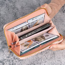 Women's Long Zipper Multi-functional Coin Purse