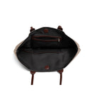 New Arrival Womens High-end Canvas Tote Bag With Large Capacity And A Shoulder Strap
