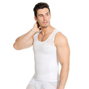 Mesh Body Shaping Vest Belly Contracting Men
