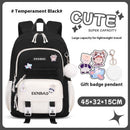 Student Children Schoolbag Girls Waterproof Backpack