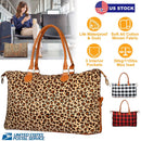 Women Duffle Bag Travel Luggage Bags Weekend Overnight Bag Tote Bags Shoulder Handle Bags Portable Diaper Bag