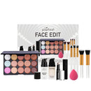 Popfeel Makeup Set Eye And Face Kit