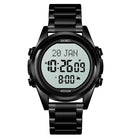 Men's Electronic Watch Fashion Arab Steel Timepiece