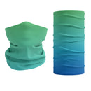 UPF50 Sunscreen Face Towel Riding Hat Scarf