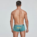 Spring Men's Trendy Sexy Low Waist Boxers