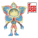 Funko Pop! 1547 TV - Stranger Things Demogorgon (Scoops Ahoy) Super 6-Inch Vinyl Figure