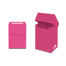 Ultra PRO: 80+ Deck Box - Bright Pink