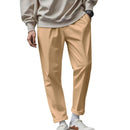 Men's Loose Quick-drying Waist-tied Casual Trousers