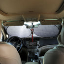 Foldable Car Windshield Visor Protector