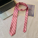 Layered Accessories Waist Belt Mens High-End Decorative Tie