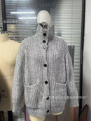 Womens Loose-fittingSoft And Cozy Knit Top