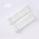 Knitted Fingerless Wool-blend Thermal Knit Gloves