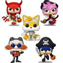 Funko Pop! Games - Sonic the Hedgehog  Vinyl Figure - Select Figure(s)