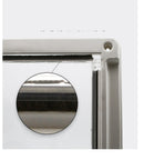 Pet Supplies Plastic Door Fence