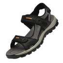 Summer Outdoor Sandals With Velcro Straps
