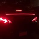 Universal Trunk Spoiler LED Car Strip Brake Tail Turn Light