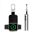 Keychain Mini Power Bank Wireless Charger
