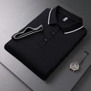 Men's Polo Shirt Summer Short Sleeve