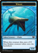 Whale (C14-010) - Commander 2014 Tokens