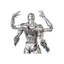 Medicom Zack Snyders Justice League Cyborg Action Figure