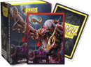 Dragon Shield: Standard 100ct Brushed Art Sleeves - Christmas (2022)