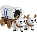 PREORDER (Estimated Arrival Q1 2025) Oregon Trail Oxen and Wagon Super Deluxe Funko Pop! Ride #982